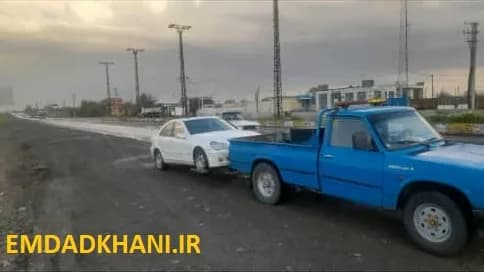 خدمات خودروبر هشترود - تصویر 3